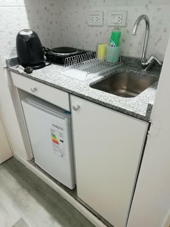 Corazon De Buenos Aires Apartment Bagian luar foto
