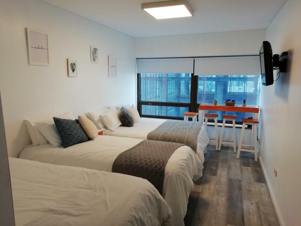 Corazon De Buenos Aires Apartment Bagian luar foto