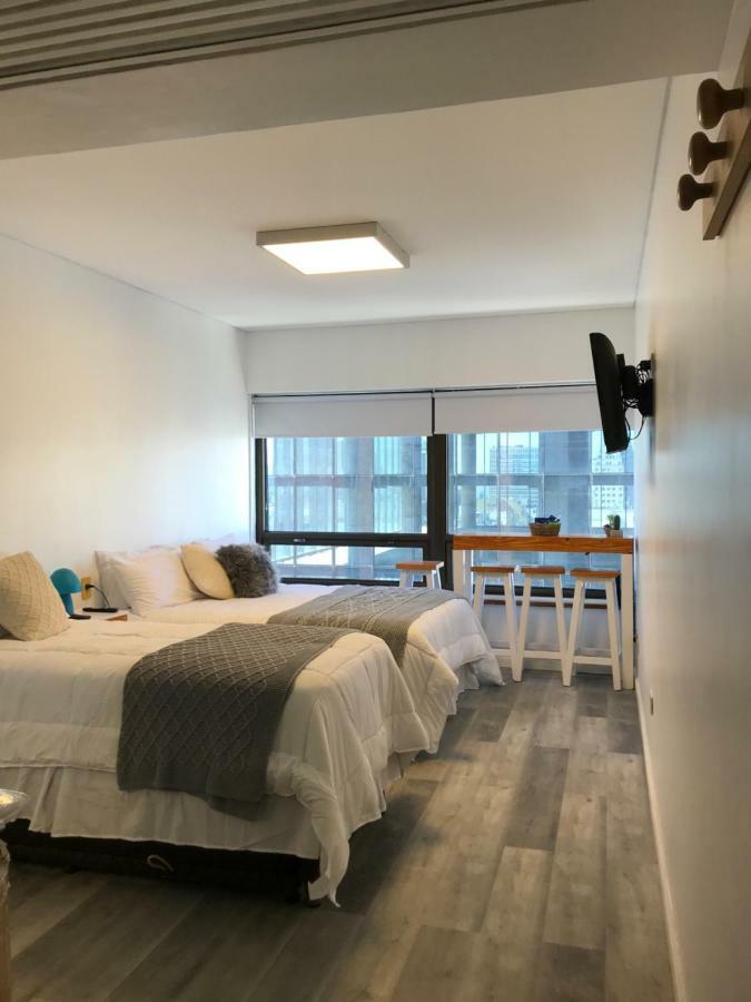 Corazon De Buenos Aires Apartment Bagian luar foto