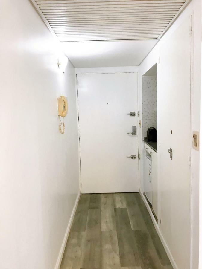Corazon De Buenos Aires Apartment Bagian luar foto
